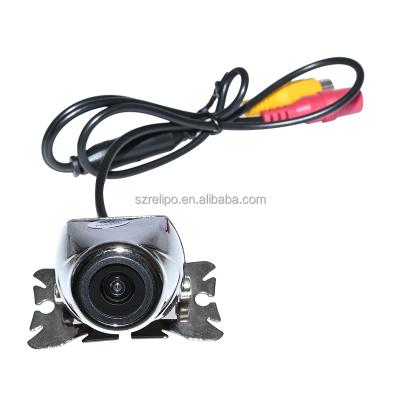 China Universal Waterproof 480 TVL Relipo HD CMOS Fish Mouth Shape Reverse Parking Camera For Cars Jeeps Caravan for sale