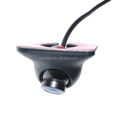 China 480TVL No Left Right Camera Car Side View Spy Drill Backup Reverse Angle Adjustable Mirror Vehicle Hidden for sale