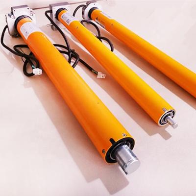 China 230V Home Appliance House Window Roller Tubular Blind AC Motor for sale