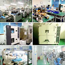 Verified China supplier - Shenzhen Yuliang Optoelectronic Technology Co., Ltd.