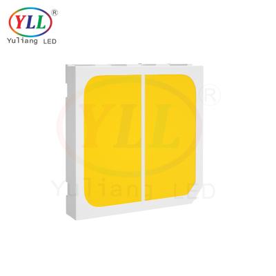 China Outdoor wall washer light Epistar 2W high light efficiency led 5050 white smd led chip for sale