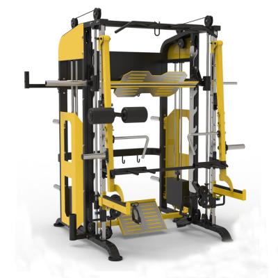 China Multi Functional Gym Equipment Commercial Power Stand Machine Fitness Heavy Duty Squat Machine for sale