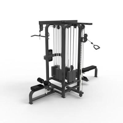 China 2022 Wholesale multi gym power rack heavy duty multifunctional jx gym equipment squat for sale