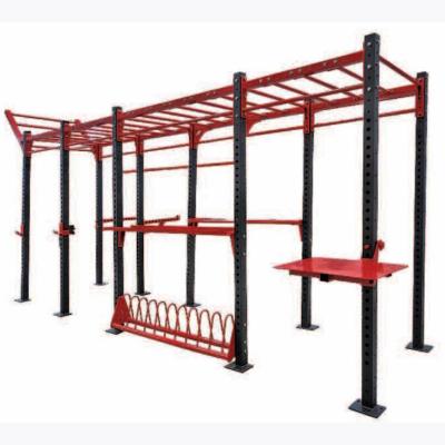 China Indoor hot multifunctional outdoor crossfitsfolding crossfits box crossfits home installation wallball equipment gym box for optional for sale