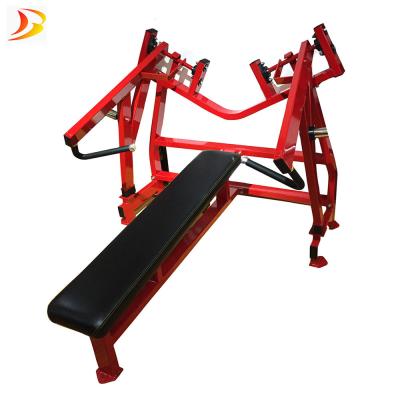 China Commercial Use ISO Indoor Exercise Gym Fitness Incline Wide Chest Press Machine for sale