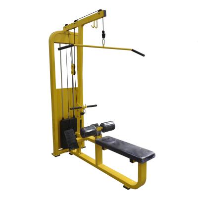 China Universal Gym Two-in-One Pull Up Lower Back Muscle Row Machine for sale