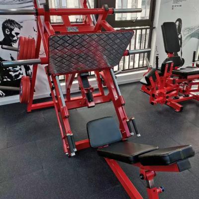 China Commercial home use bodybuilding gym fitness equipment 45 degree leg press for sale for sale