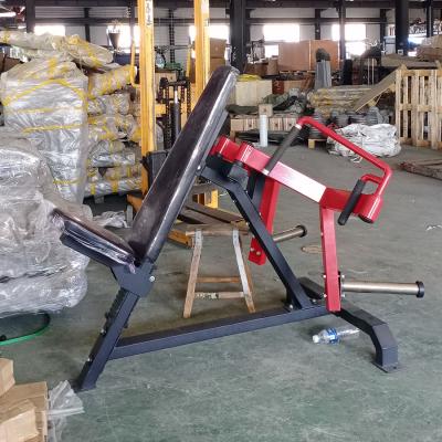 China Commercial Use Bodybuilding Gym Fitness Equipment Chest Press for sale