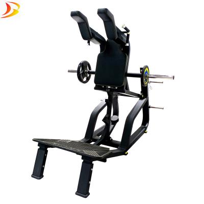 China Commercial Use Gym Equipment 45 Degree Machine Leg Press Notch Squat Leg Press For Gym Equipment for sale