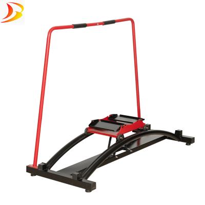 China Indoor Fitness Ski Trainer Hot Selling Cardio Gym Fitness Machine for sale