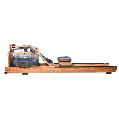 China Universal Hot Sale Commercial Fitness Indoor Hydraulic Water Rowing Machine for sale