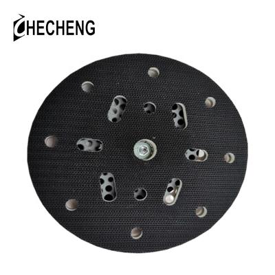 China 2021 Best Selling Professional Plate Holder Pads for Big Orbit DA Polisher for sale