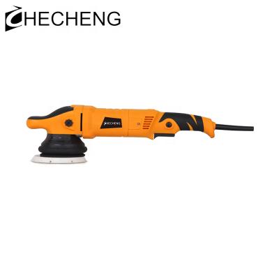 China CHE-X15 900W 125mm Wheel Diameter General Purpose Car Polish Tools Dual Action Polisher Machine Car 15mm Car Polisher for sale