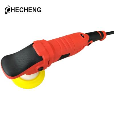 China General Purpose 900-3000 RPM 5 Inch 900W Car Polisher Polisher Machine for sale