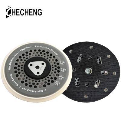 China CHE-DP25 150mm DA Car Body Polisher Backing Plate for sale