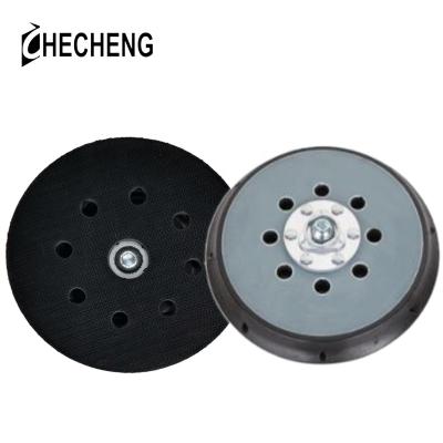 China Car Body Fashion 2021 5 Inch Backing Plates Backing Pads For Car Polisher for sale