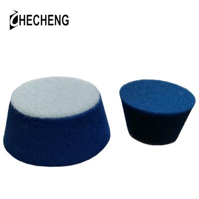 China CHE-S630M 30-50mm Mini Car Polishing Foam Pad for sale