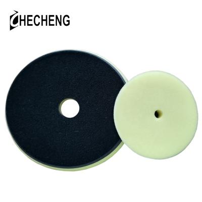 China CHE-S665 80-130mm DA Car Body Polishing Foam Pad for Car Polish for sale