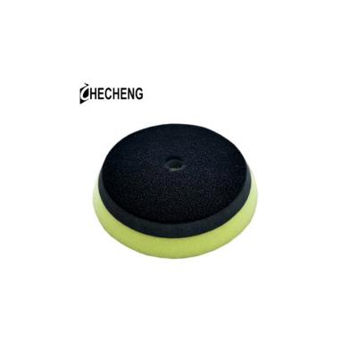 China Foam Sponge Foam Car Polishing Pads for sale