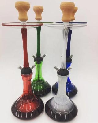 China China Shisha Narguile FACTORY MANUFACTURER CHINA NARGUILE SHISHA ALUMINUM HOOKAH BH002 for sale