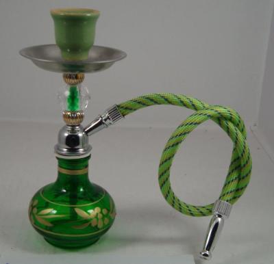 China COFFEE TEA BAR& HOME SMOKING Mode Mini Hookah Shisha Nargile MINI005 for sale