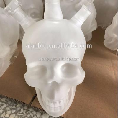 China COFFEE TEA BAR& DIRECT-EXPORT FACTORY SKULL SMOKING GLASS HOOKAHHOOK SKULL SHISHA SK021 HOME for sale