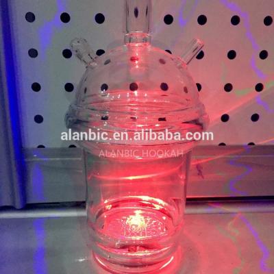 China COFFEE TEA BAR& HANDMADE GLASS HOOKAHATE SMOKING HOME CUP SHISHA CH088 for sale