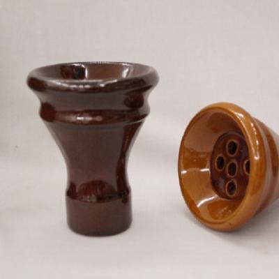 China COFFEE TEA BAR& New Fashion HOME SMOKING Clay Hookah Shisha Bowl SB014-1 for sale