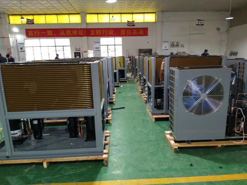 Verified China supplier - Zhuhai Hello River Drying Technology Co., Ltd.