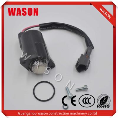 China Válvula de solenoide principal de KOMATSU da bomba para SHA5 LL001140 CX470B CX210B CX240B CX360B à venda