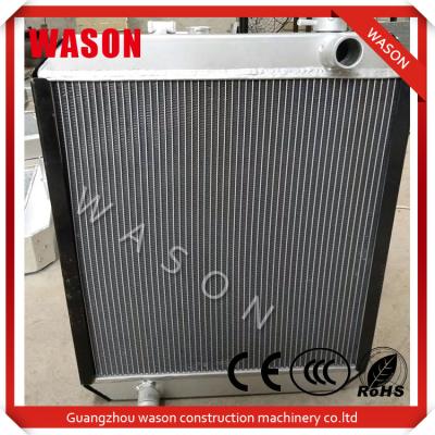 China Excavator Spare Parts High Quality Water Radiator For Volvo 14522957 for sale