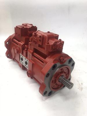 China Venta directa Kawasaki Hydraulic Main Pump For R210-7 de la fábrica en de alta calidad en venta