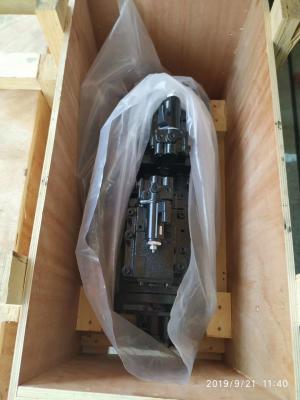 China Venta directa Kawasaki Hydraulic Main Pump For SY205 de la fábrica en de alta calidad en venta