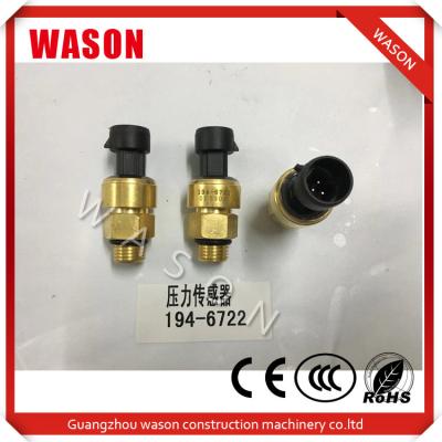 China El generador diesel parte el interruptor 194-6722 del sensor de presión del aceite en de alta calidad en venta