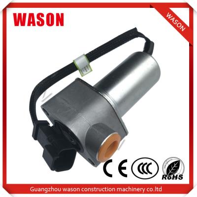 China Interruptor de alta calidad del sensor de la válvula electromagnética de la pompa hydráulica PC130-7 del OEM en venta