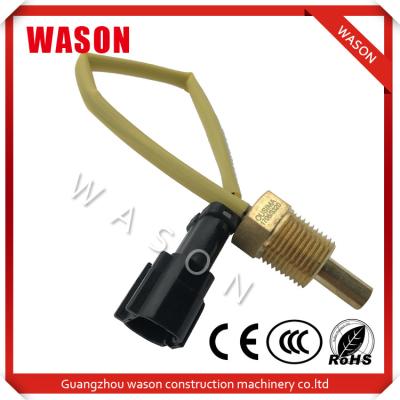 China Water Temperature Sensor 7861-92-3380 For Excavator Electric Parts PC200-6 for sale