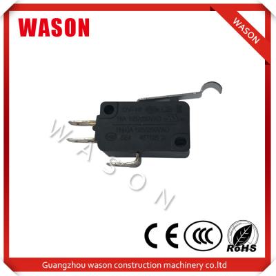 China Factory Direct Sale Switch Assy Micro Switch For Relay R225-7 Excavataor for sale