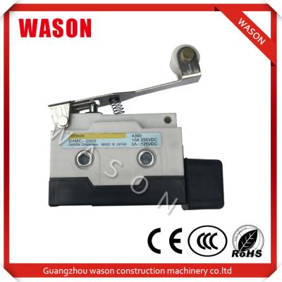 China Interruptor Assy Micro Switch For Relay Excavataor SK200-8 de la venta directa de la fábrica en venta