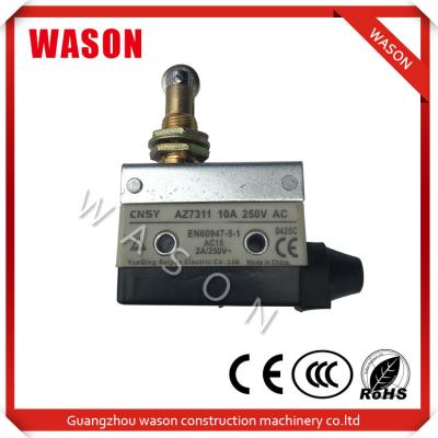 China Factory Direct Sale Switch Assy Micro Switch For Relay SK200-8 Excavataor for sale