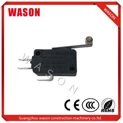 China Schakelaar Assy Micro Switch For Relay SANY Excavataor van de fabrieks de Directe Verkoop Te koop