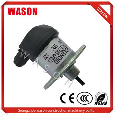 China V3800 Solenoid Valve 1C010-60015 for Kubota Engine 1C01060015 for sale