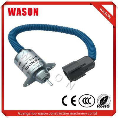 China 12V flameout solenoid valve 1053ES-12S5SUC12S (ash insert) for Yanmar for sale