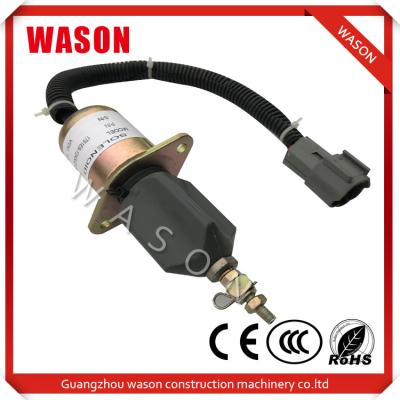 China Stop Solenoid Shut Off Solenoid Valve 1751ES-12A3UC12BIS For Yanmar Engine for sale