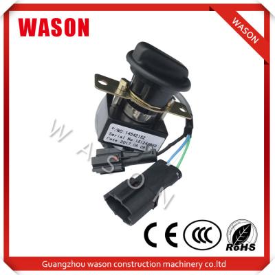 China Interruptor de selector de la venta directa de la fábrica VOE14542152 para el excavador EC140B en venta