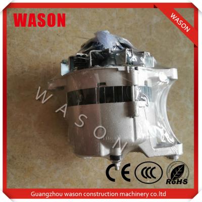 China Excavador Alternator A5TN6279 89718-6551 de la venta directa de la fábrica para el motor 4HF1 en venta