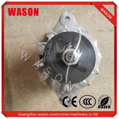 China Alternador ME150143 A4T66786 del excavador de la calidad del OEM con precio competitivo en venta