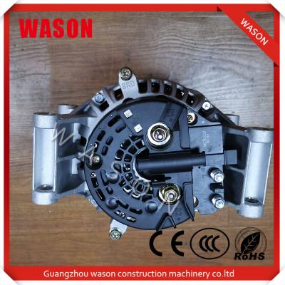 China Alternador 0124655076 del excavador para CATERPILLER E320D2 en buen funcionamiento en venta