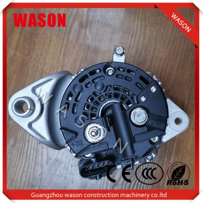 China Excavator Alternator OEM  124555009 Heavy Duty European Truck Auto Spare Parts for sale