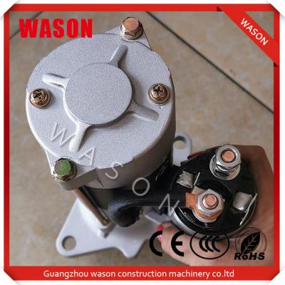 Chine Excavatrice Starter Motor M008T80071 ME012995 de vente directe d'usine pour le moteur 4D33 à vendre