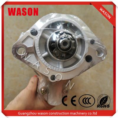 Chine Excavatrice de vente directe d'usine Starter Motor M008T80471 pour le moteur 4M40 à vendre